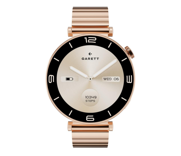 GARETT Rose różowe złoto stalowy - 1306384 - zdjęcie 3
